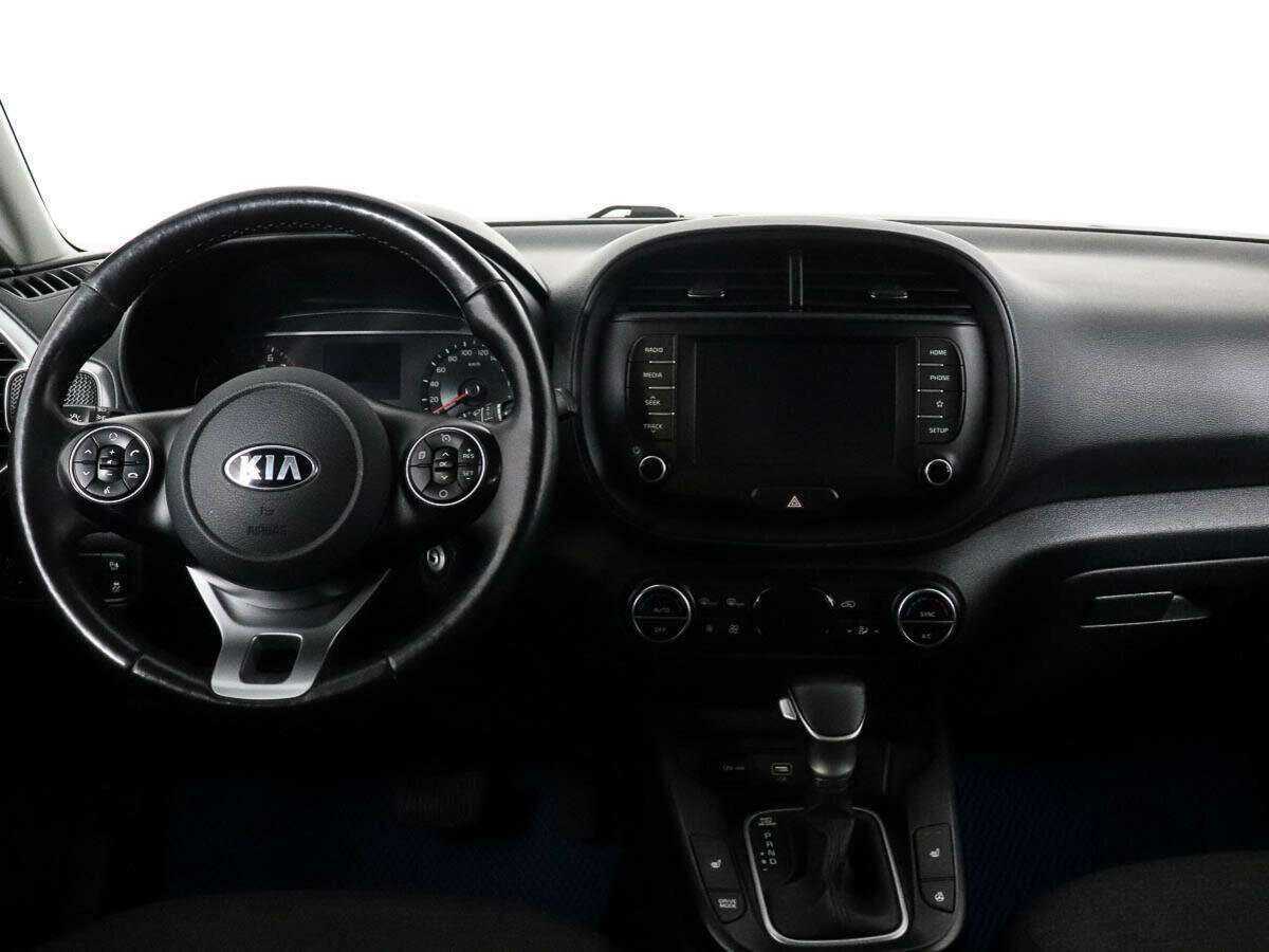 Kia Soul б/у, 2019, Автоматическая. Фото: #9