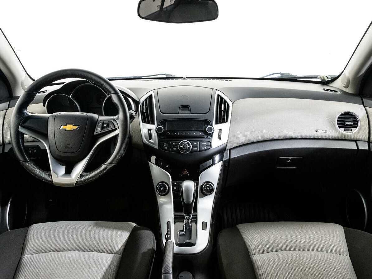 Chevrolet Cruze б/у, 2015, Автоматическая. Фото: #7