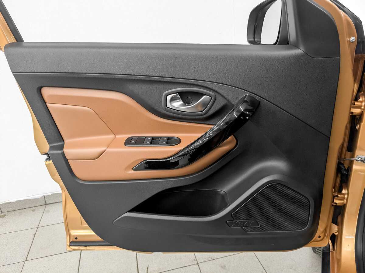 Lada (ВАЗ) XRAY б/у, 2021, Вариатор. Фото: #18