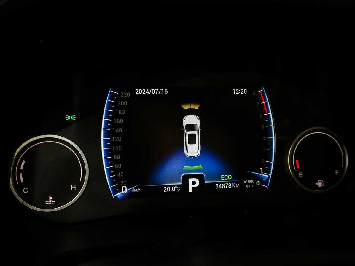 Chery Tiggo 8 б/у, 2022, Роботизированная. Фото: #19