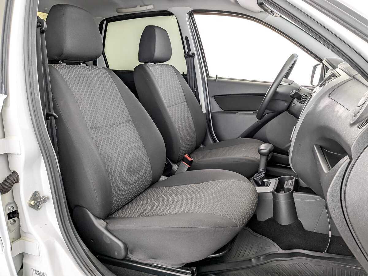 Datsun on-DO б/у, 2018, Автоматическая. Фото: #22