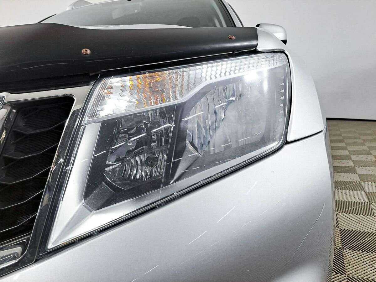 Nissan Terrano б/у, 2018, Автоматическая. Фото: #15