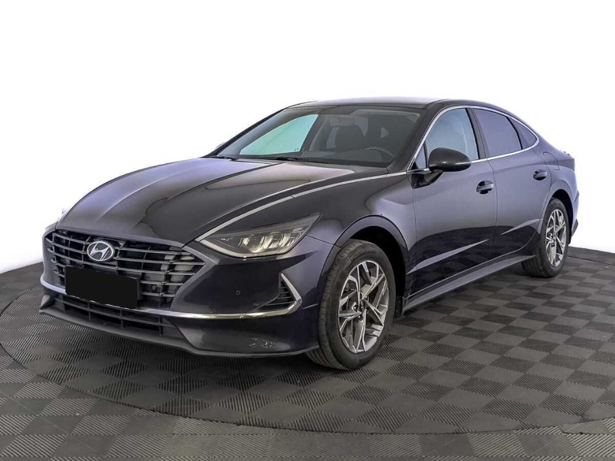Hyundai Sonata б/у, 2021, Автоматическая. Посмотреть фото