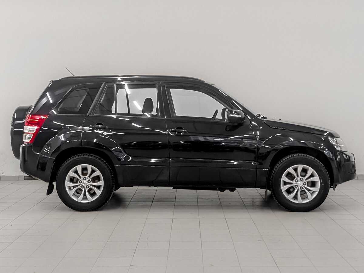 Suzuki Grand Vitara б/у, 2012, Автоматическая. Фото: #3