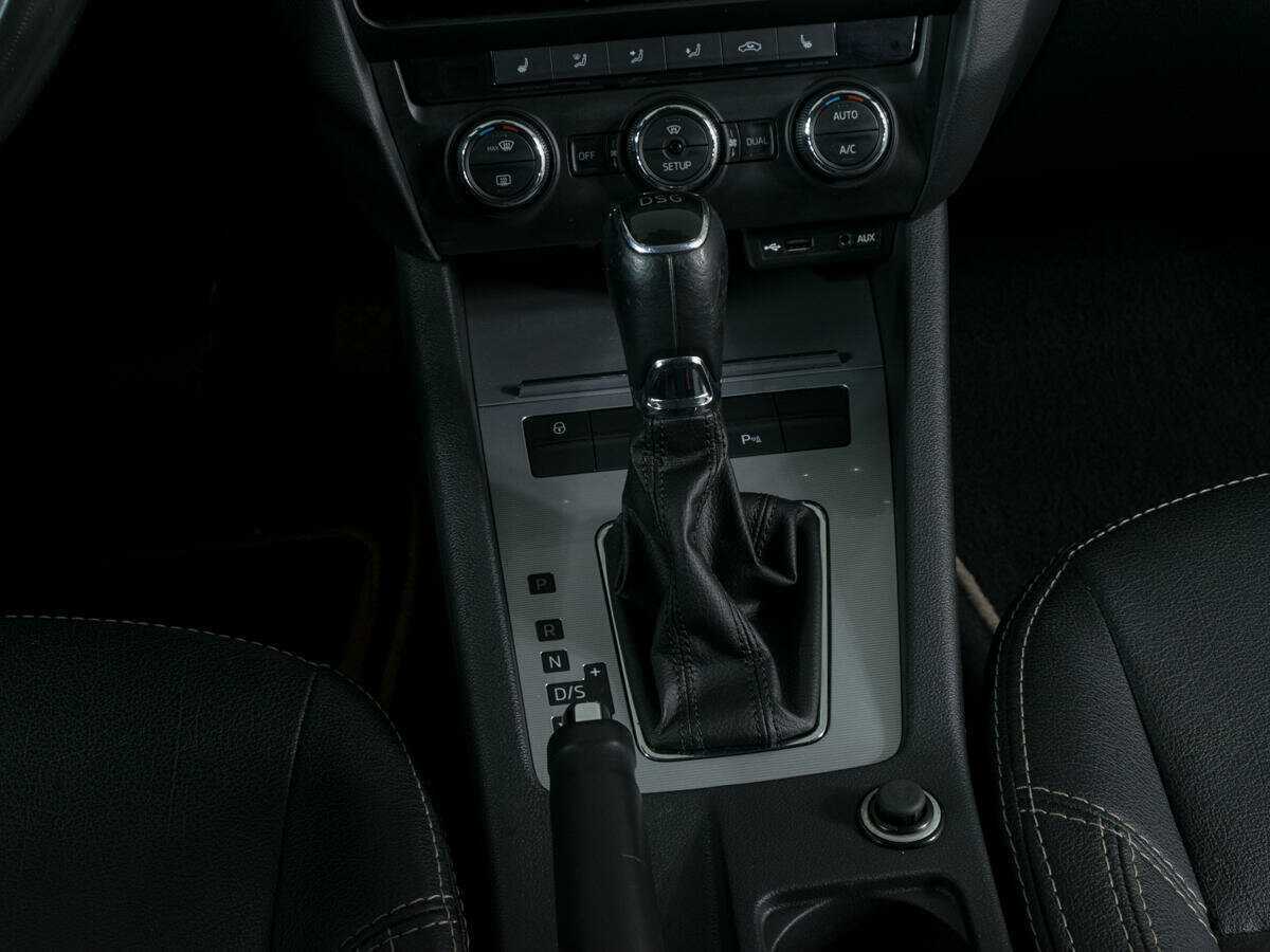 Skoda Octavia б/у, 2013, Роботизированная. Фото: #14