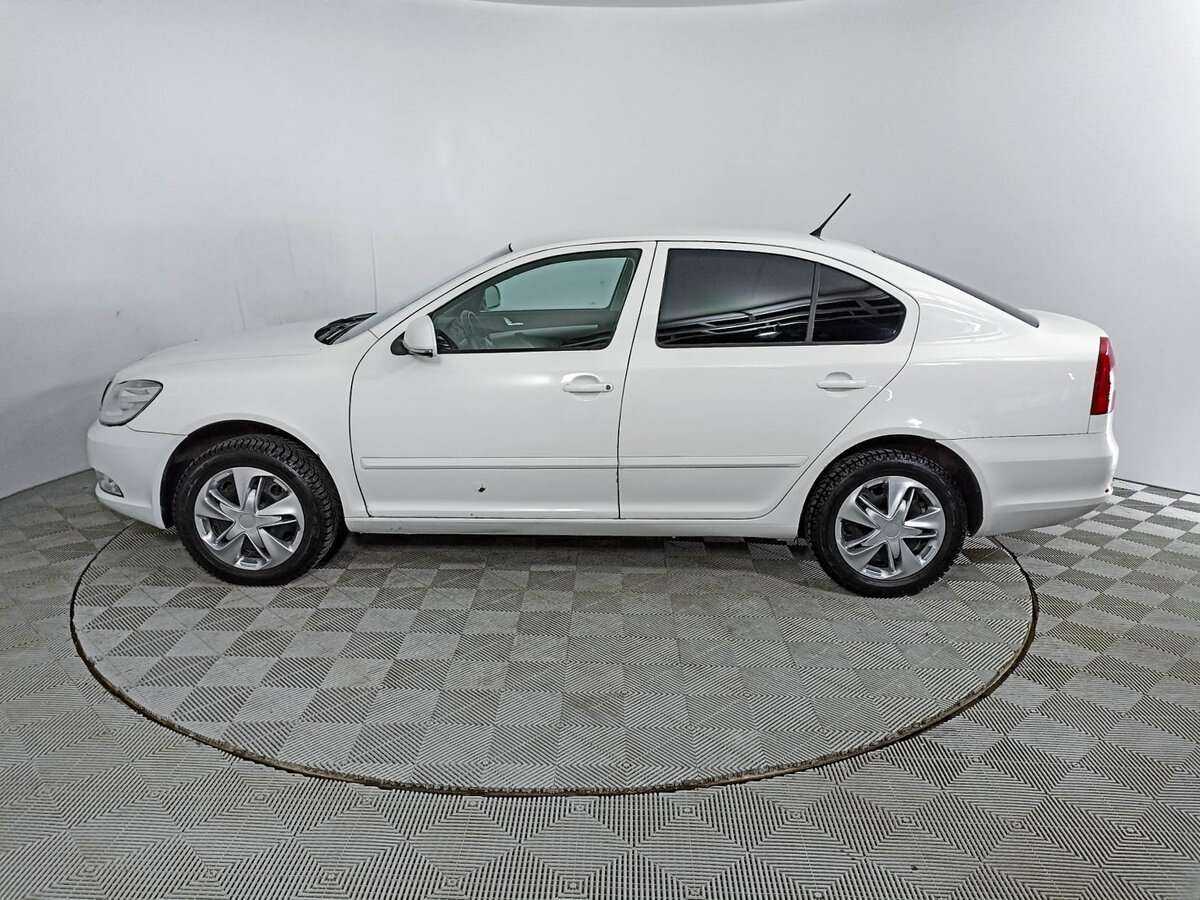Skoda Octavia б/у, 2012, Автоматическая. Фото: #7