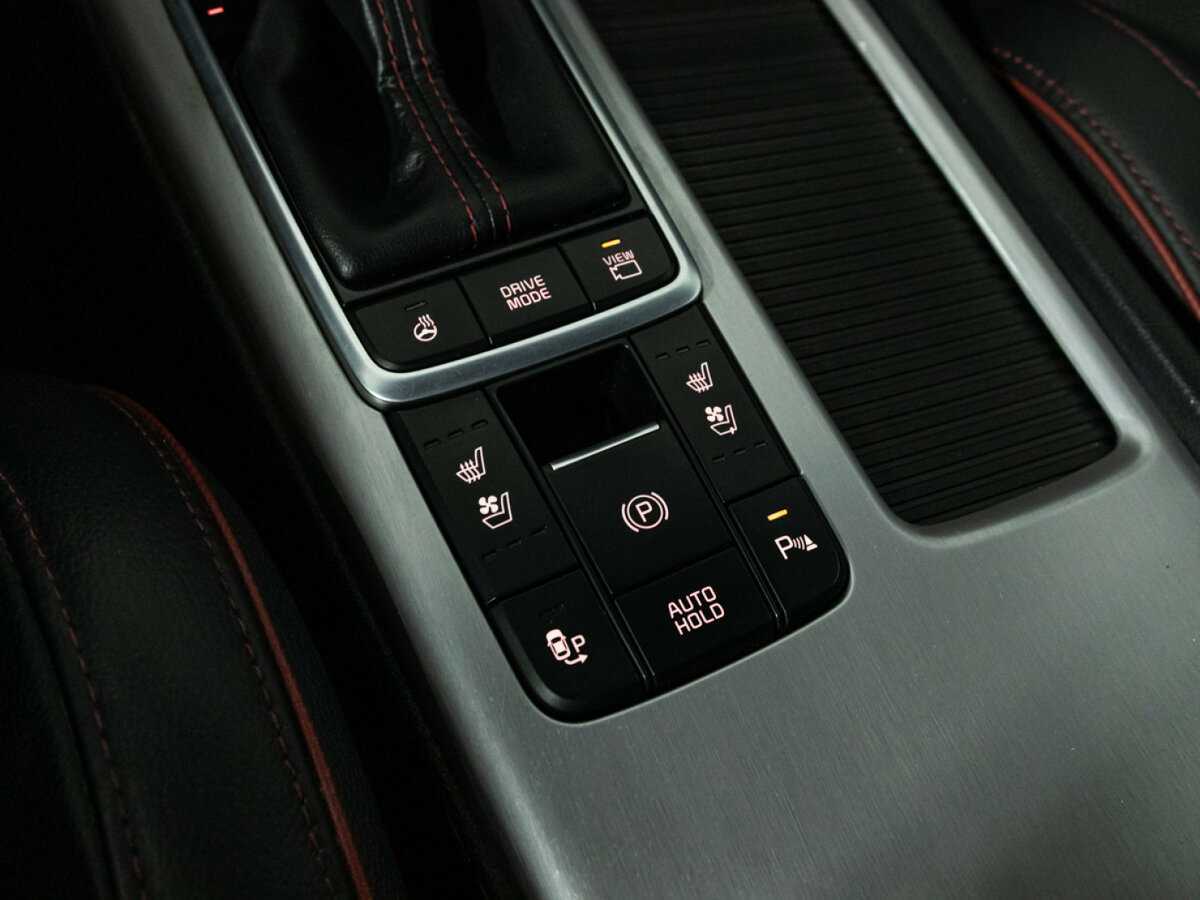 Kia Optima б/у, 2018, Автоматическая. Фото: #22