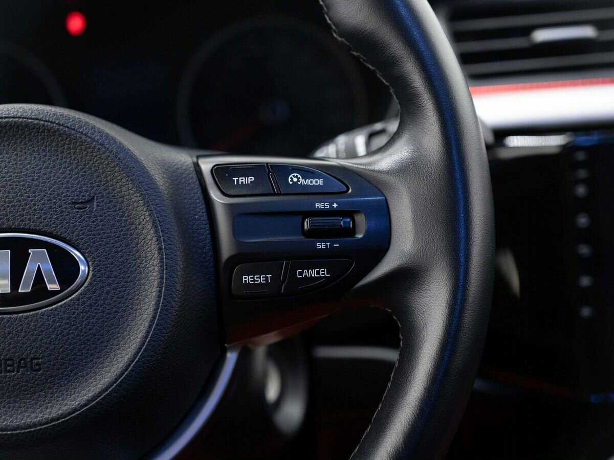 Kia Rio б/у, 2019, Автоматическая. Фото: #15