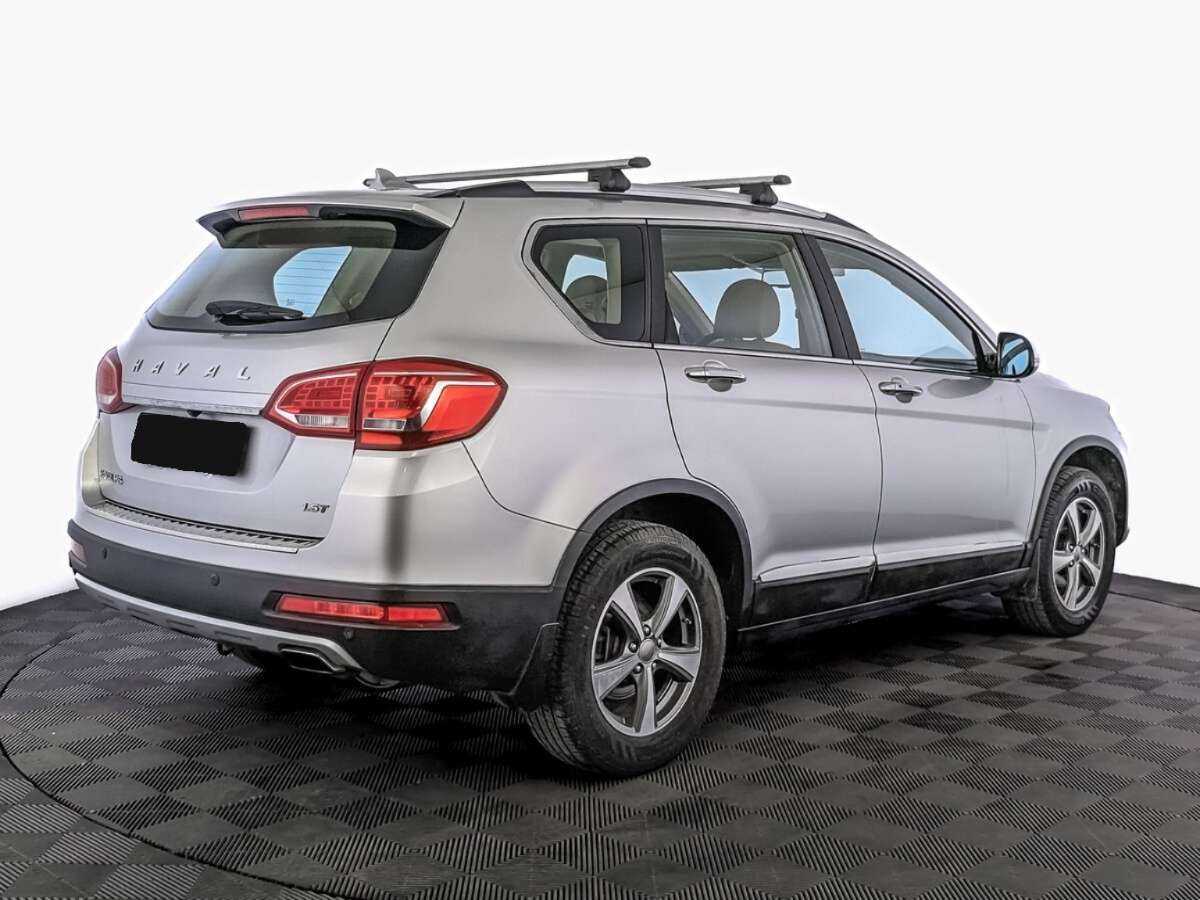 Haval H6 б/у, 2019, Автоматическая. Фото: #4