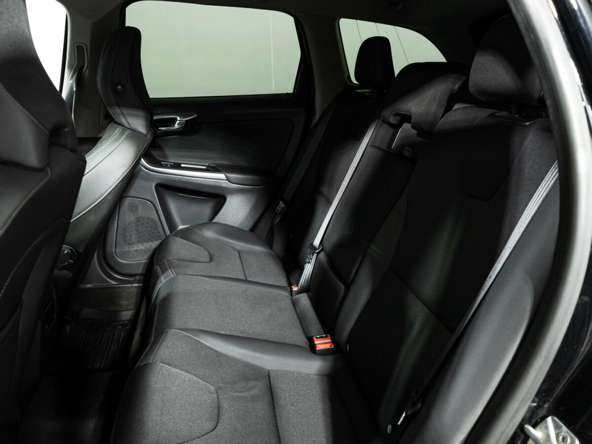 Volvo XC60 б/у, 2014, Автоматическая. Фото: #9