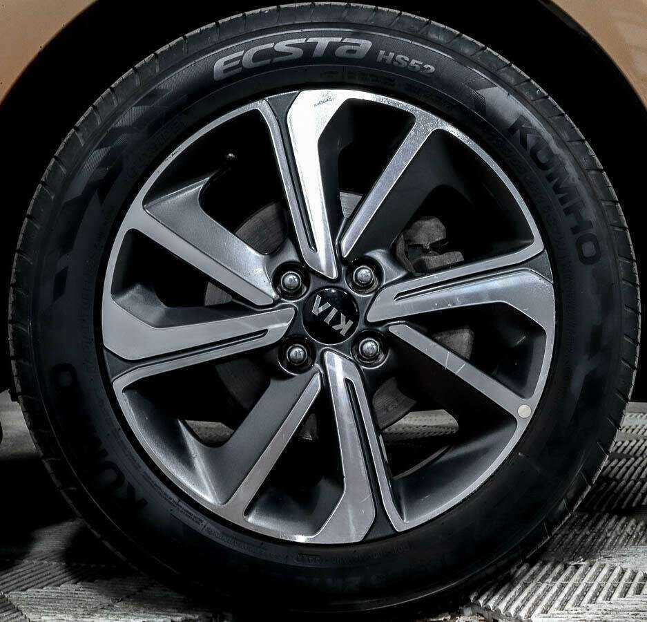 Kia Rio б/у, 2019, Автоматическая. Фото: #16