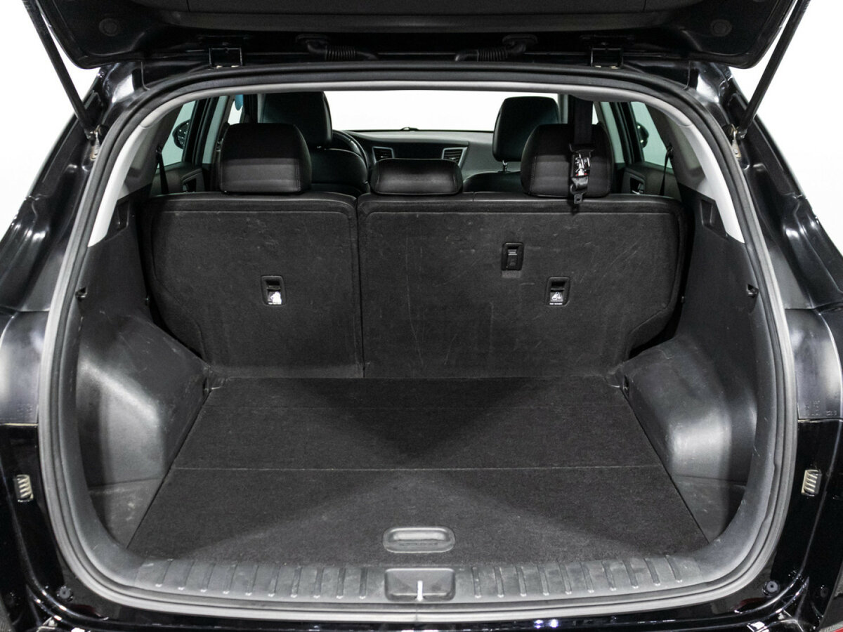 Hyundai Tucson б/у, 2017, Автоматическая. Фото: #18