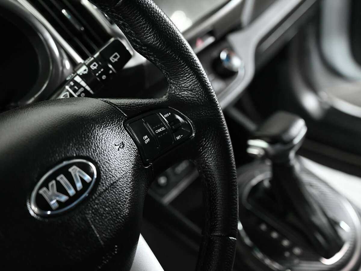 Kia Sportage б/у, 2014, Автоматическая. Фото: #7