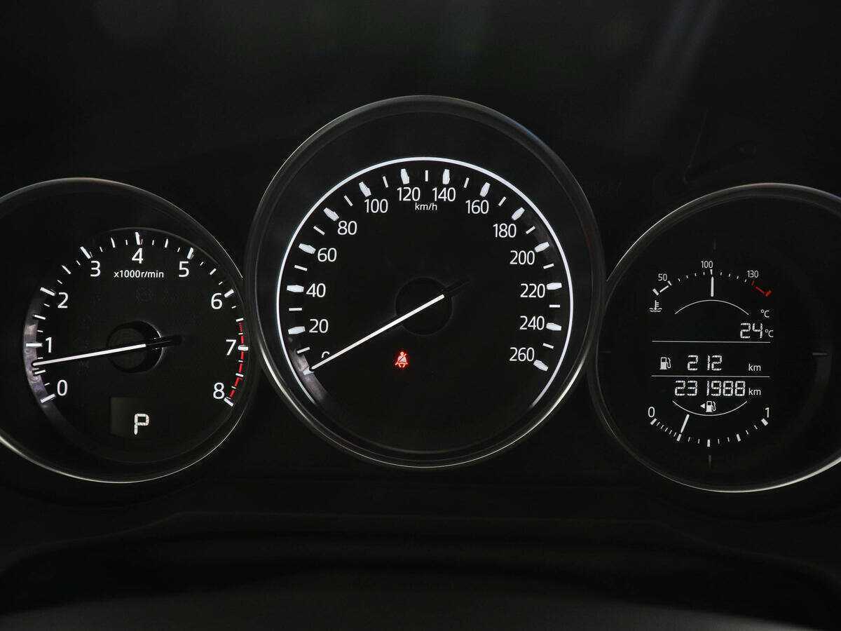 Mazda 6 б/у, 2017, Автоматическая. Фото: #10