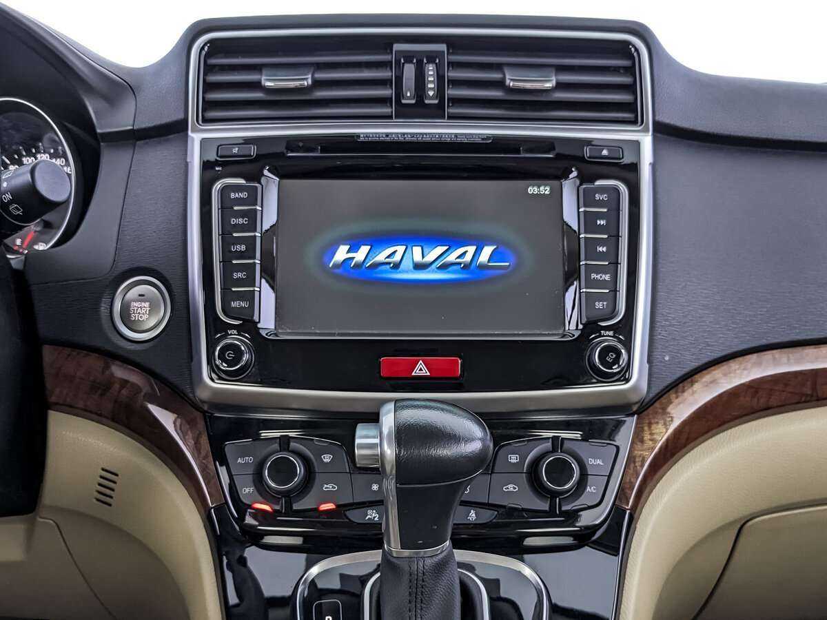 Haval H6 б/у, 2019, Автоматическая. Фото: #12