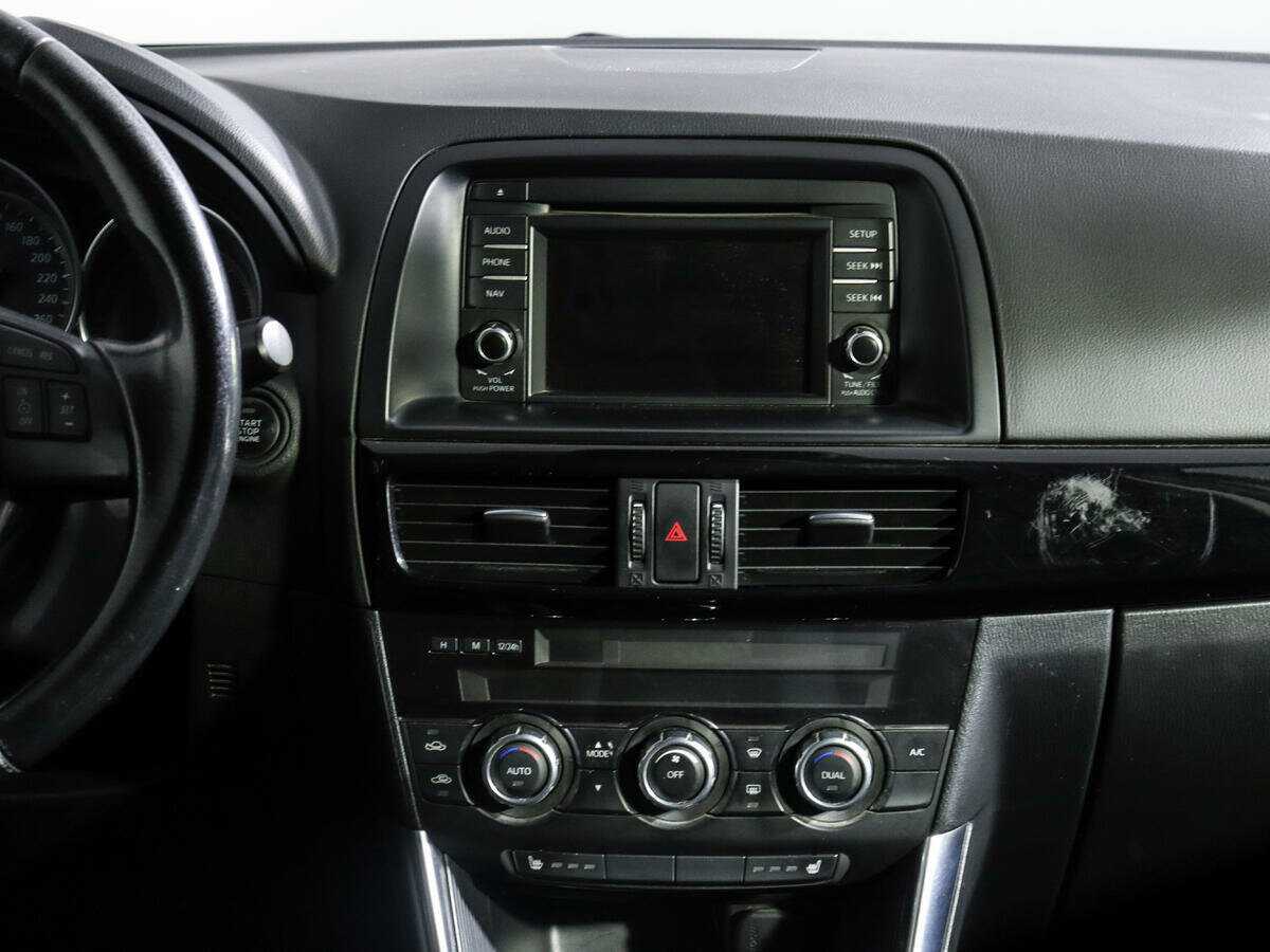 Mazda CX-5 б/у, 2013, Автоматическая. Фото: #12