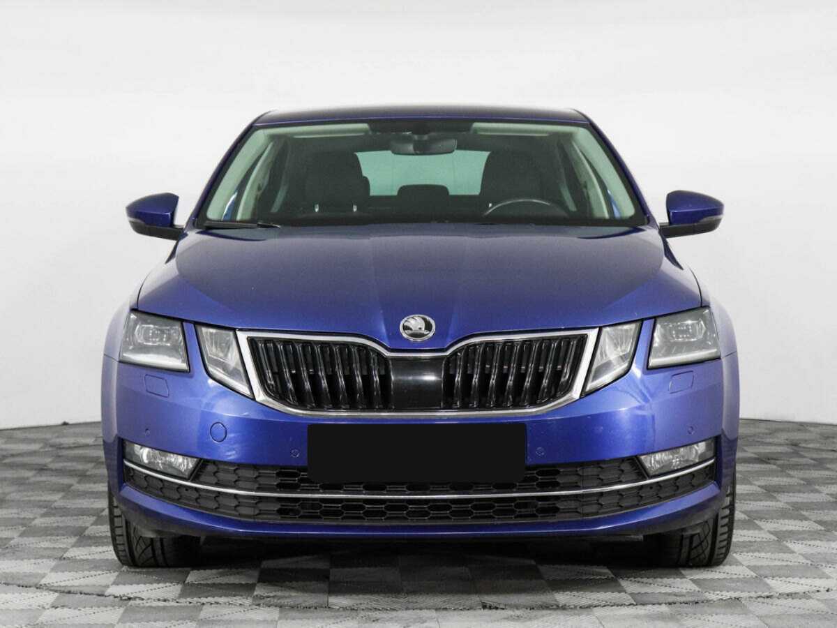 Skoda Octavia б/у, 2018, Роботизированная. Фото: #1