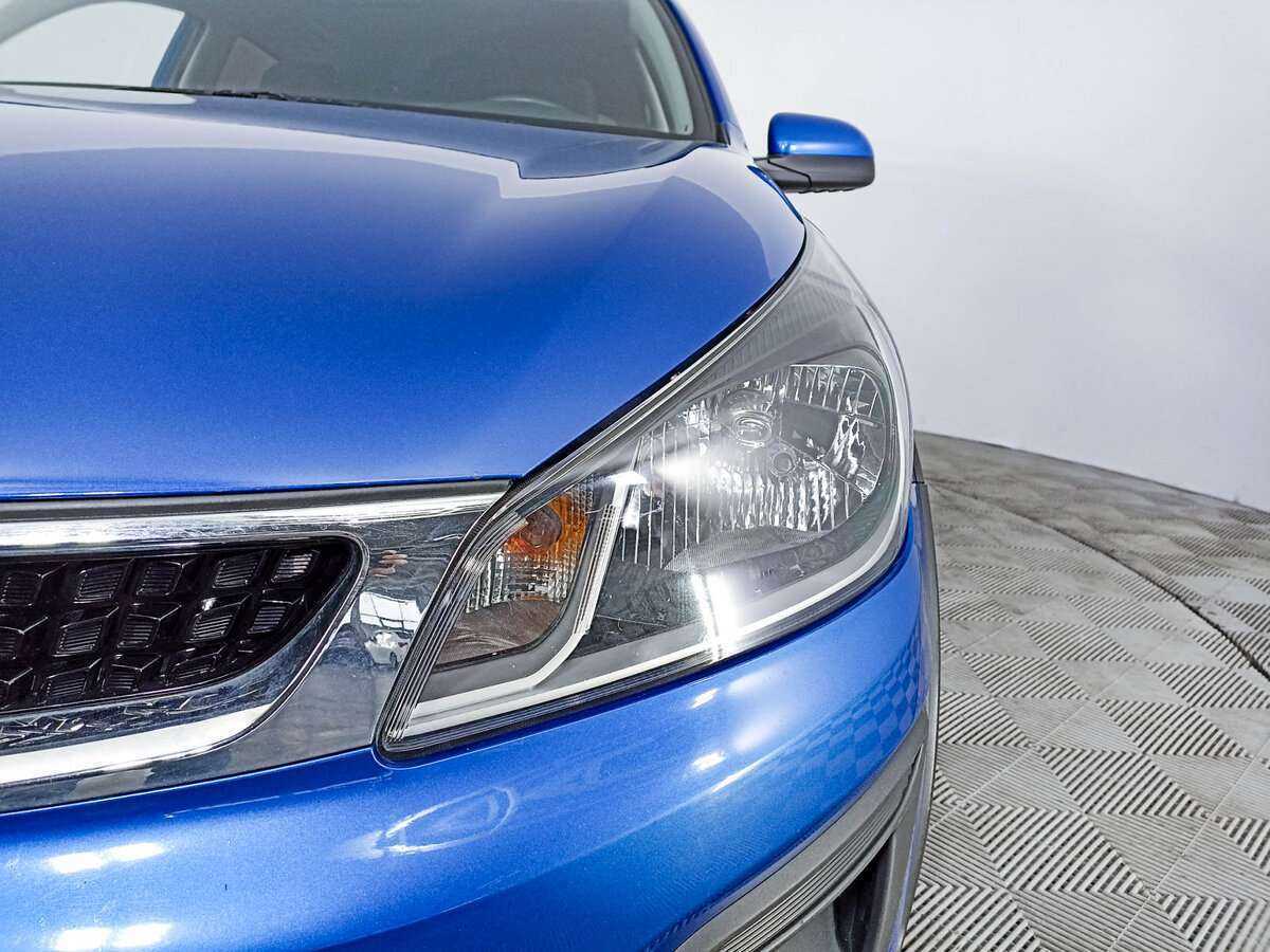 Kia Rio б/у, 2017, Автоматическая. Фото: #14