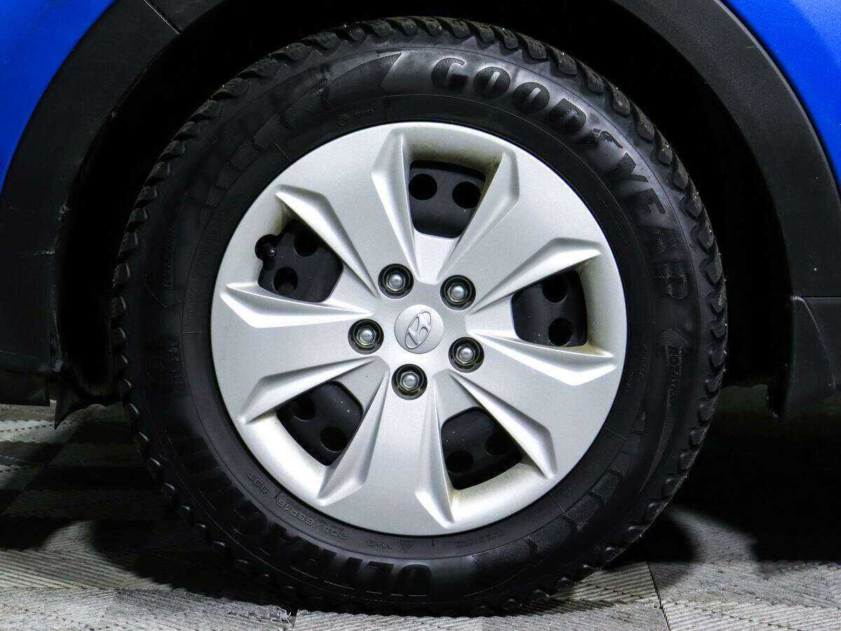 Hyundai Creta б/у, 2019, Автоматическая. Фото: #14