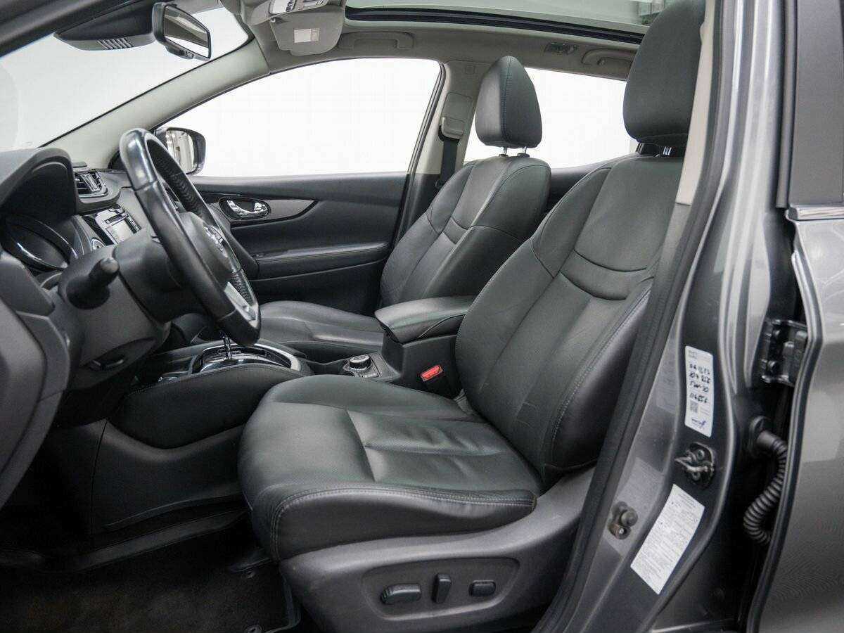 Nissan Qashqai б/у, 2019, Вариатор. Фото: #13