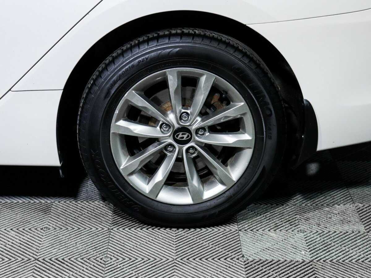 Hyundai i40 б/у, 2016, Автоматическая. Фото: #11
