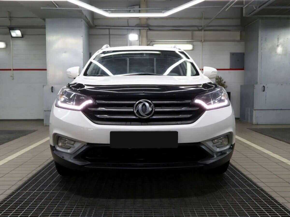 Dongfeng AX7 б/у, 2017, Автоматическая. Фото: #2