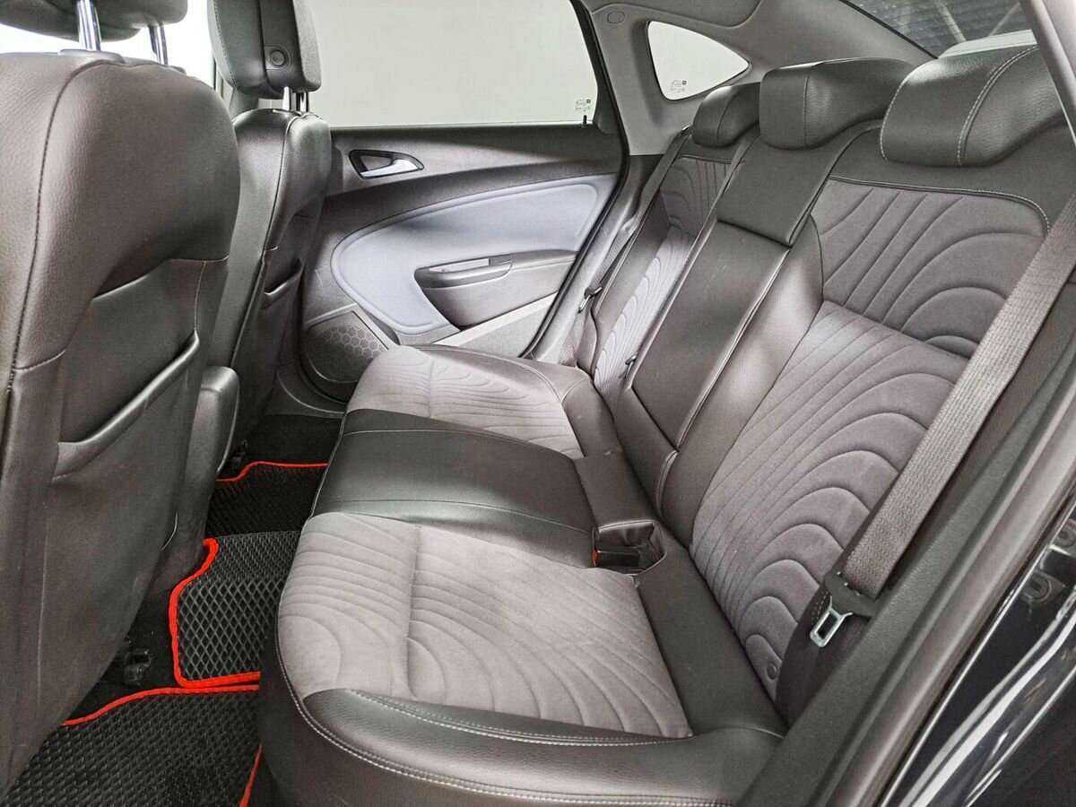 Opel Astra б/у, 2014, Автоматическая. Фото: #9