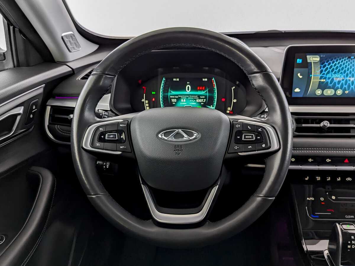 Chery Tiggo 7 Pro б/у, 2020, Вариатор. Фото: #20