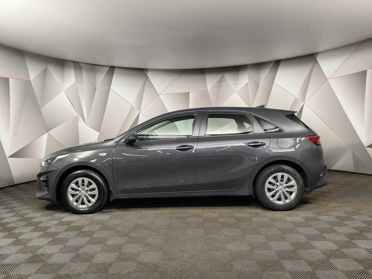 Kia Ceed б/у, 2018, Автоматическая. Фото: #4
