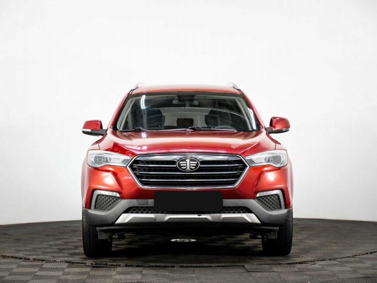 FAW Besturn X80 б/у, 2018, Механическая. Фото: #1