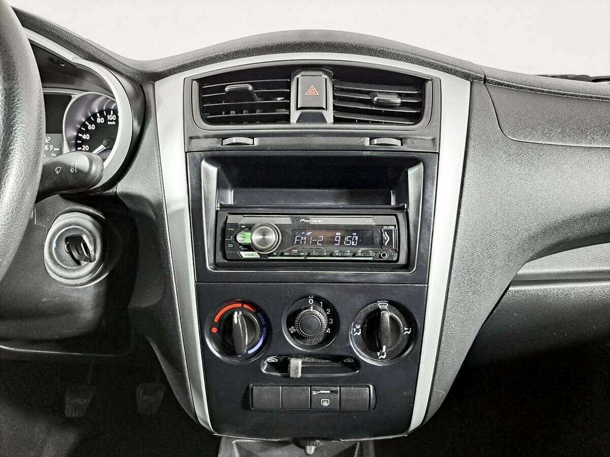 Datsun on-DO б/у, 2019, Механическая. Фото: #8