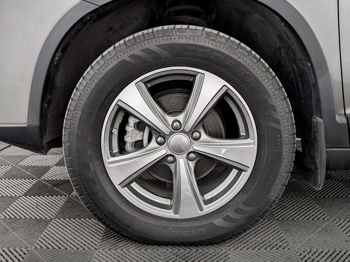 Haval H6 б/у, 2019, Автоматическая. Фото: #17