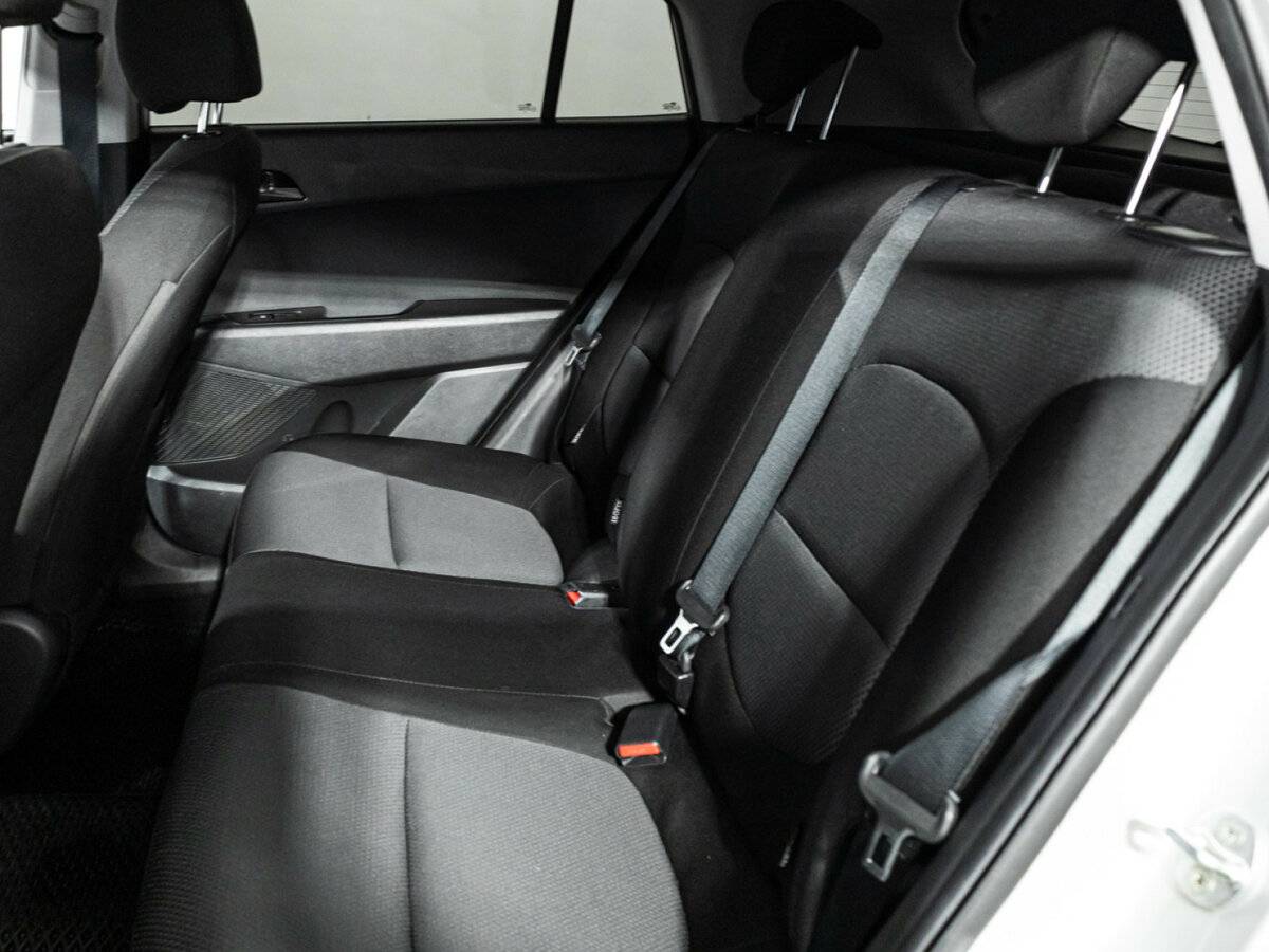 Hyundai Creta б/у, 2019, Автоматическая. Фото: #9