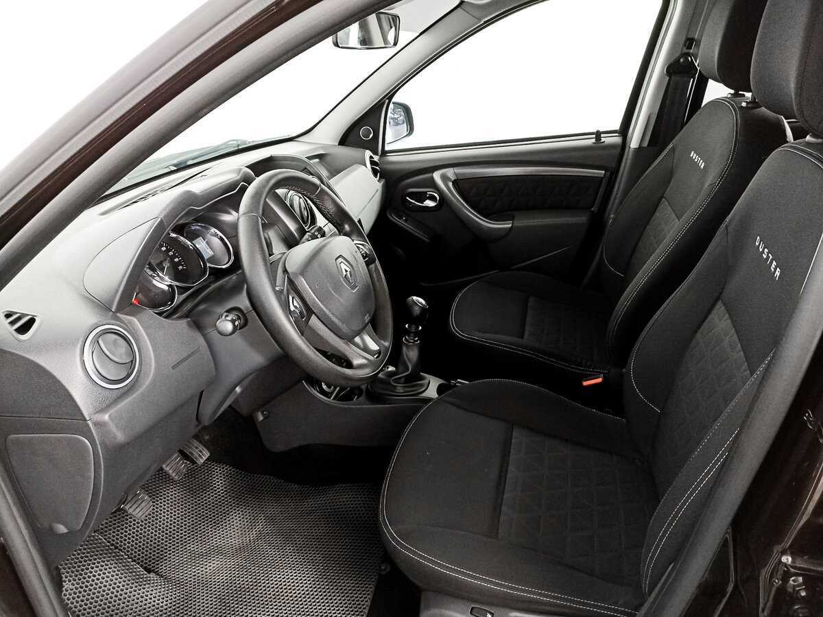 Renault Duster б/у, 2016, Механическая. Фото: #15