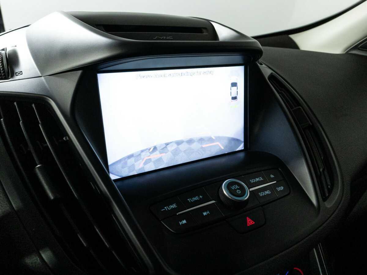 Ford Kuga б/у, 2017, Автоматическая. Фото: #17