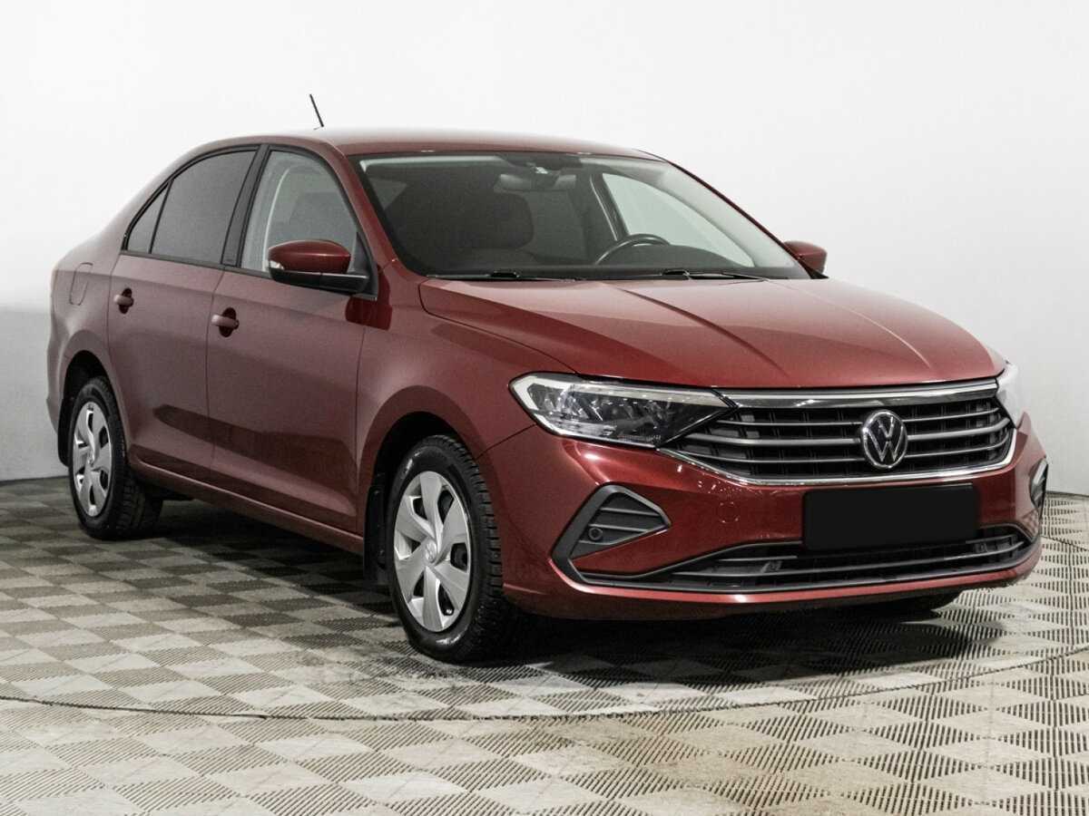 Volkswagen Polo б/у, 2020, Автоматическая. Фото: #2
