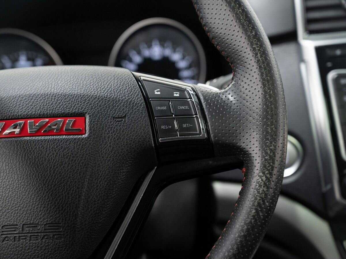 Haval H6 б/у, 2016, Автоматическая. Фото: #16