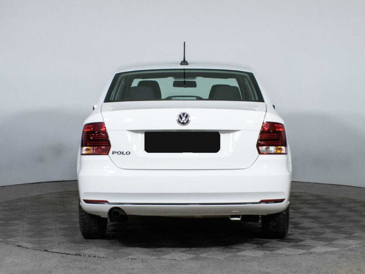 Volkswagen Polo б/у, 2020, Автоматическая. Фото: #5