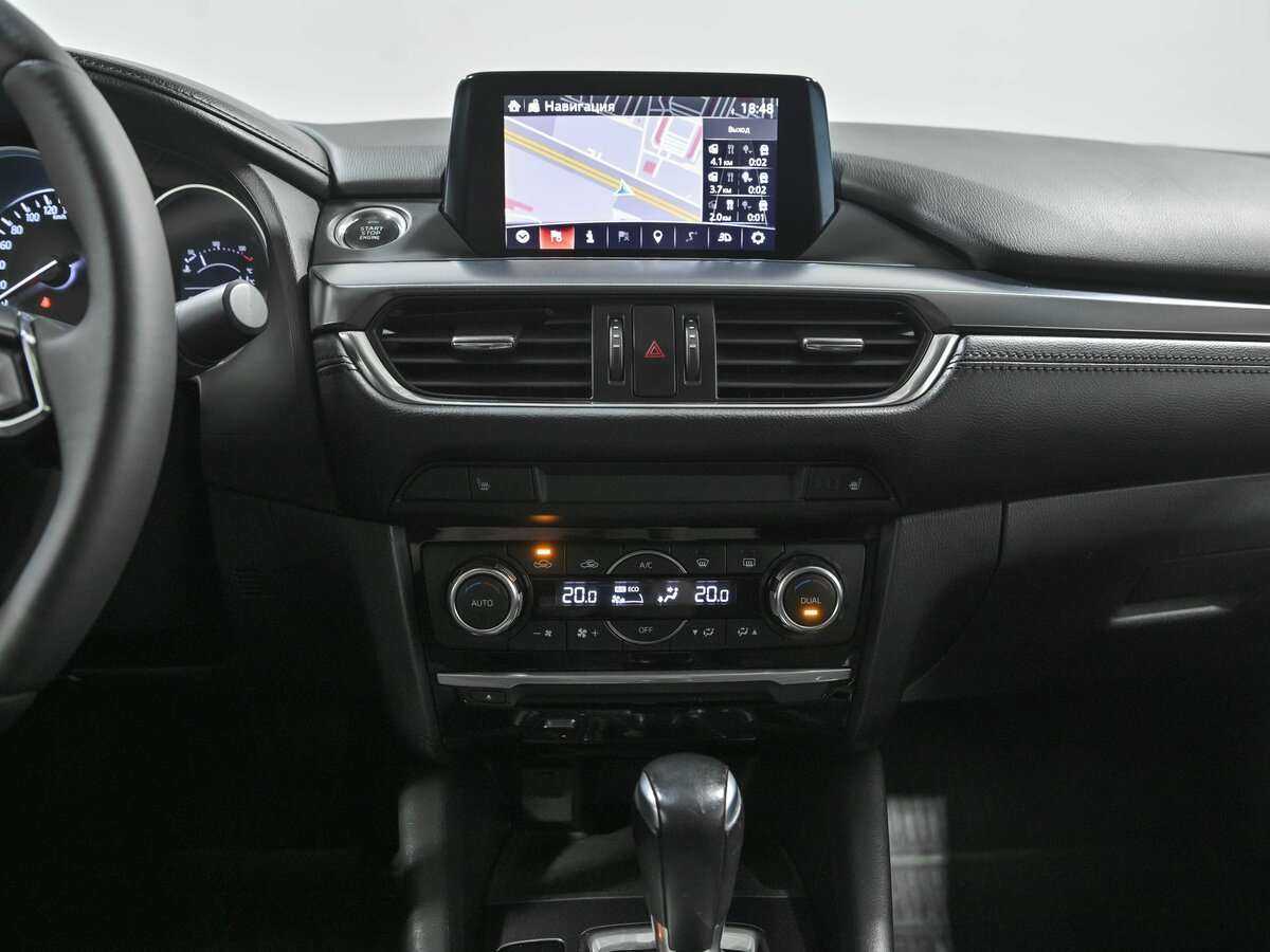 Mazda 6 б/у, 2017, Автоматическая. Фото: #11