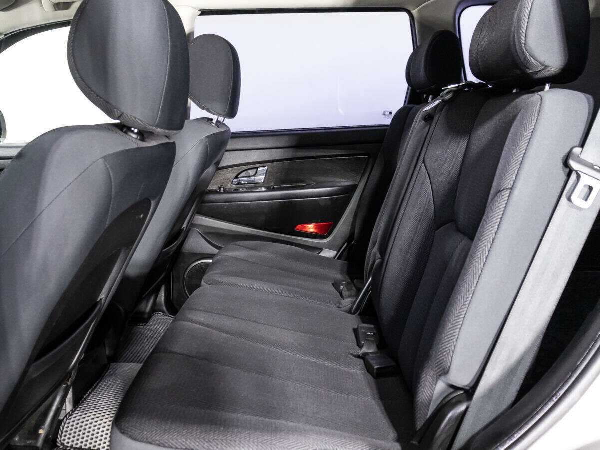 SsangYong Rexton б/у, 2013, Механическая. Фото: #8
