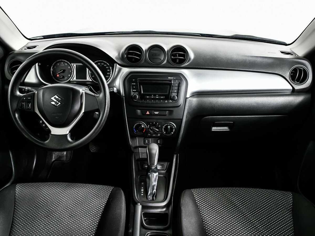 Suzuki Vitara б/у, 2016, Автоматическая. Фото: #10