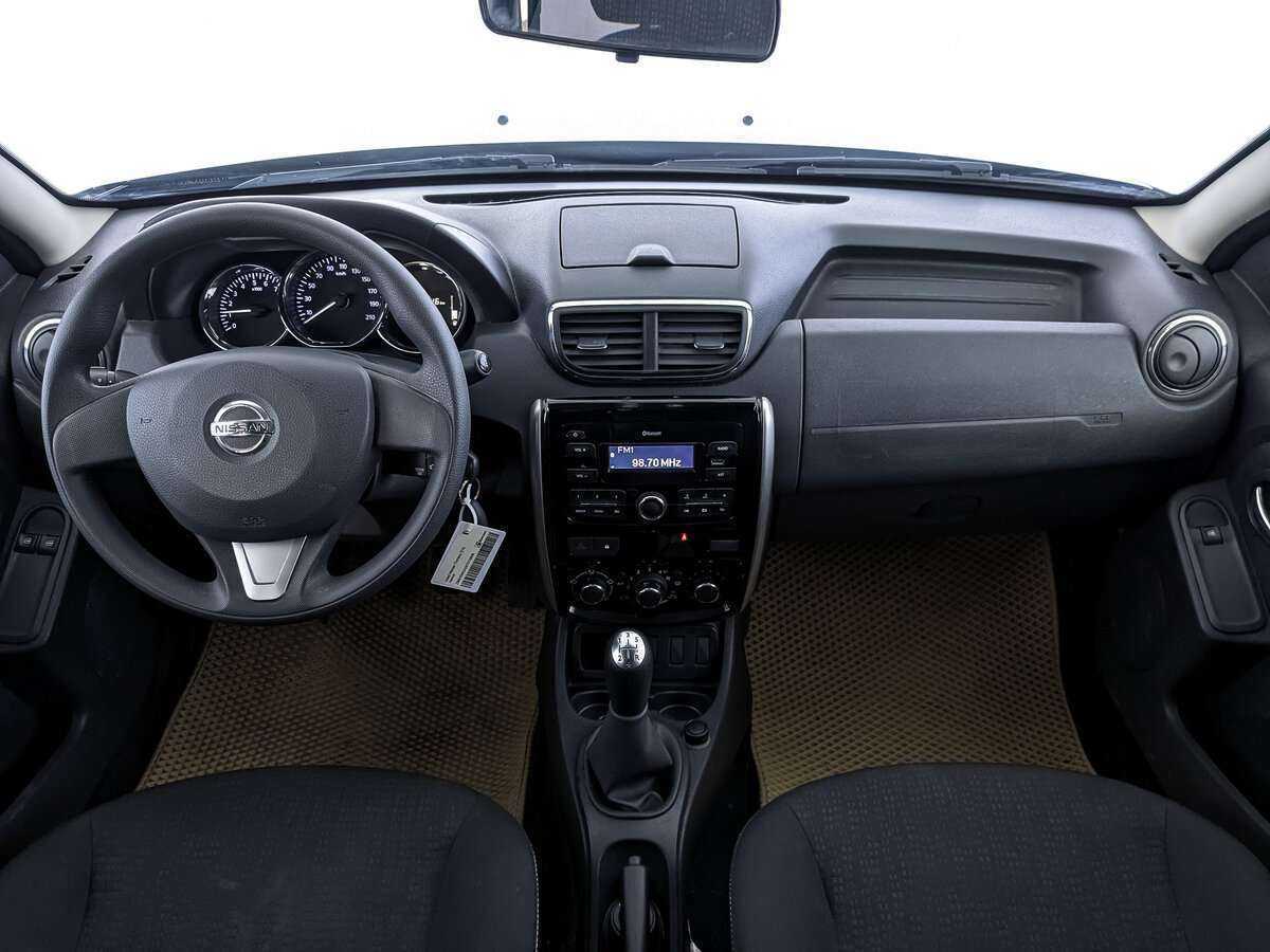 Nissan Terrano б/у, 2021, Механическая. Фото: #9