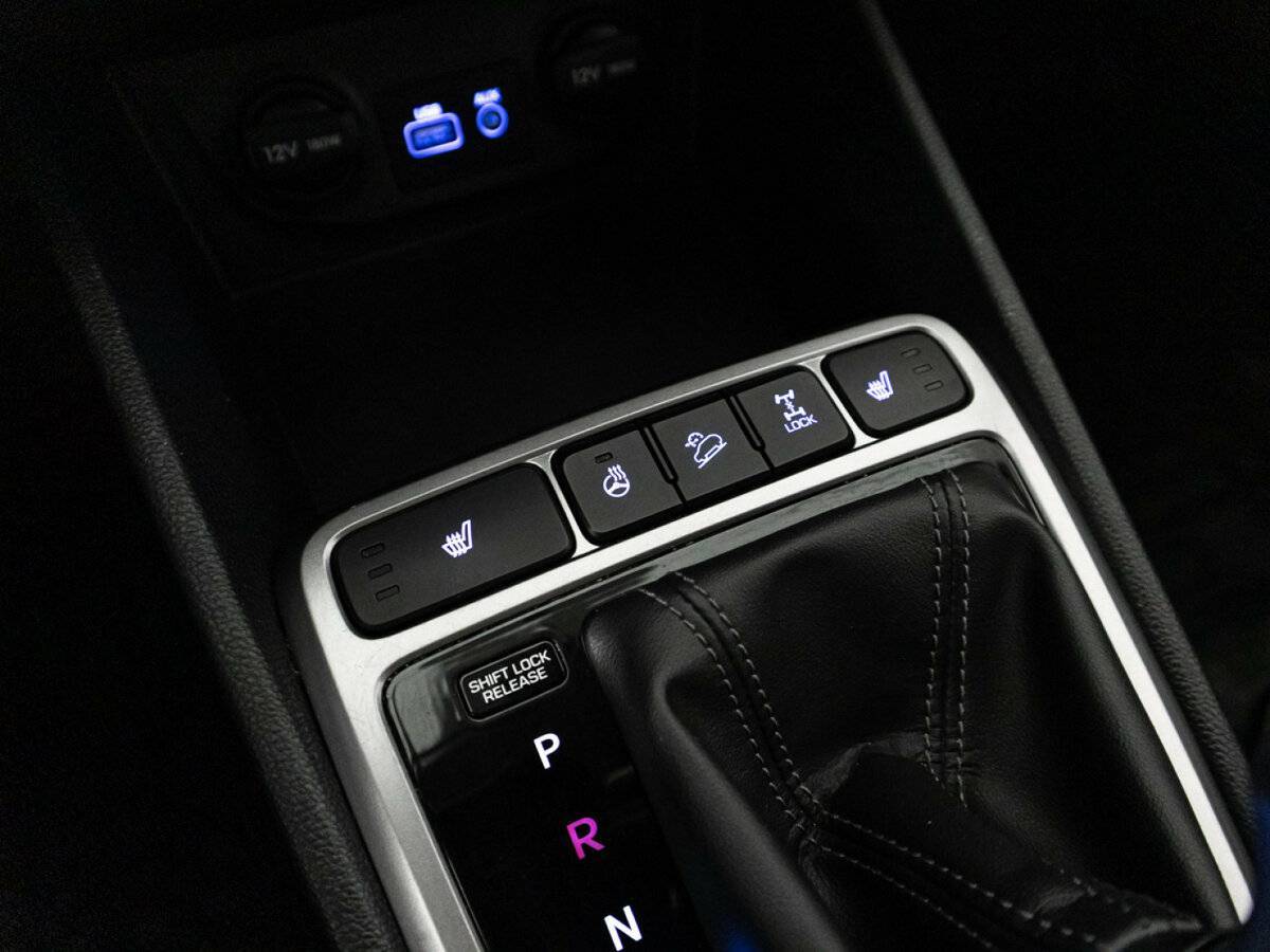 Hyundai Creta б/у, 2018, Автоматическая. Фото: #15