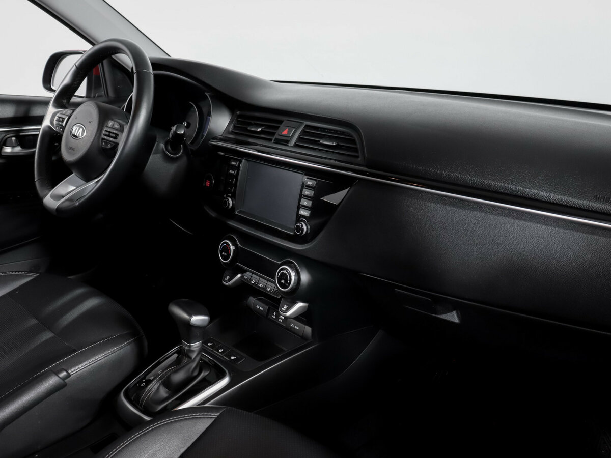 Kia Rio б/у, 2020, Автоматическая. Фото: #6