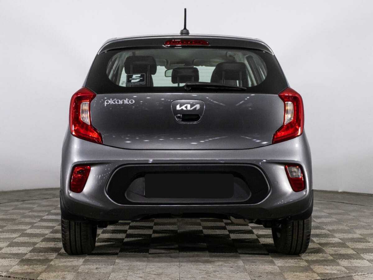 Kia Picanto б/у, 2022, Автоматическая. Фото: #5