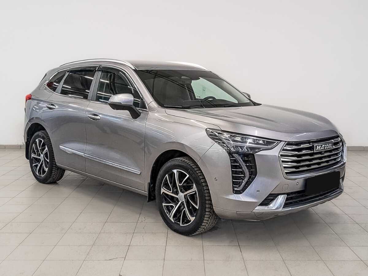 Haval Jolion б/у, 2021, Роботизированная. Фото: #2