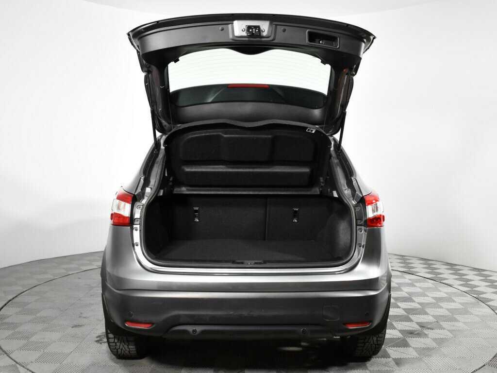 Nissan Qashqai б/у, 2018, Вариатор. Фото: #14