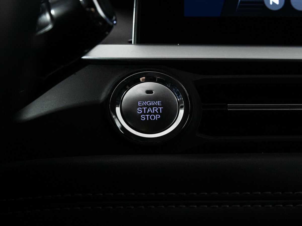 Chery Tiggo 7 Pro б/у, 2021, Вариатор. Фото: #19