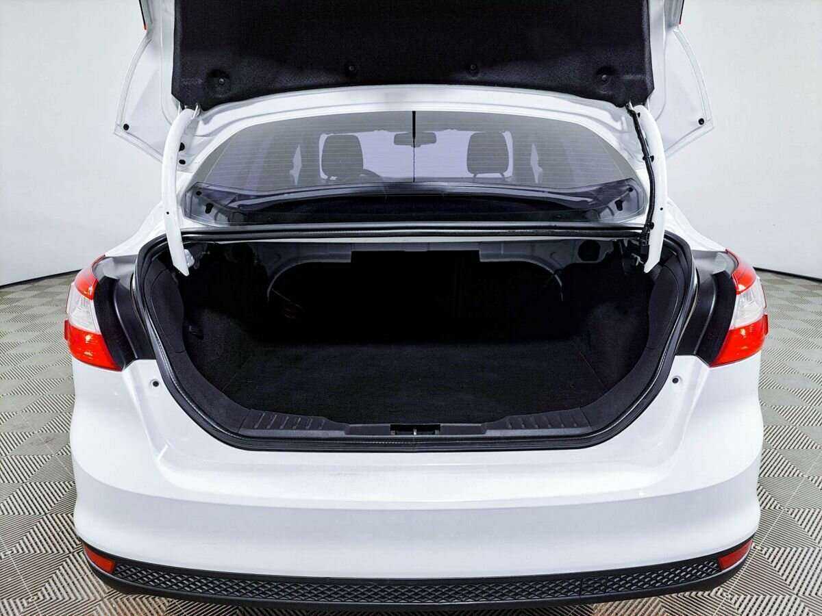 Ford Focus б/у, 2012, Роботизированная. Фото: #9