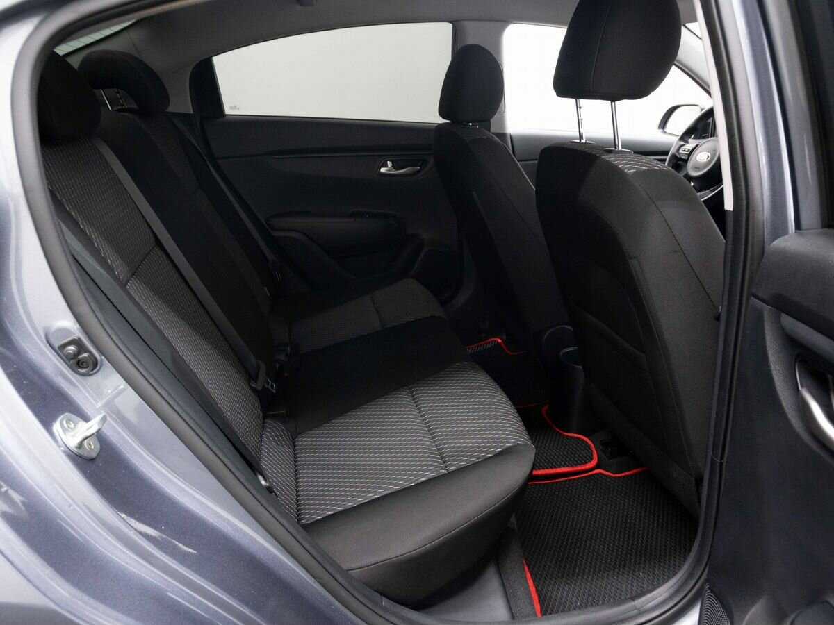 Kia Rio б/у, 2020, Механическая. Фото: #9